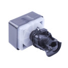 Фільтр повітряний у зборі з масляною ванною - 177F - TTG