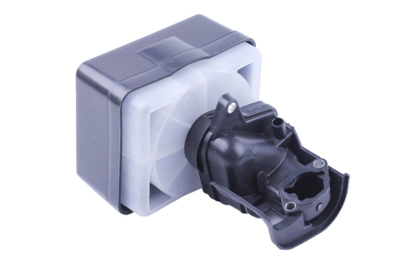 Фільтр повітряний у зборі з масляною ванною - 177F - TTG