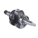 Коленвал в сборе под шлицы диаметр 25 мм - 177F - TTG