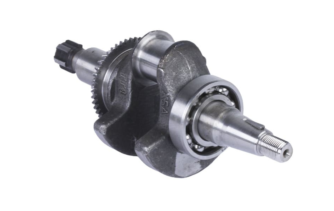 Коленвал в сборе под шлицы диаметр 25 мм - 177F - TTG