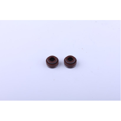 Сальники клапанів, к-т: 2 шт. - 177F - TTG