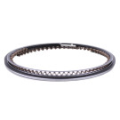 Кольца поршневые  92,00 мм STD TTG на бензиновый двигатель  192F, к-т на 1 поршень