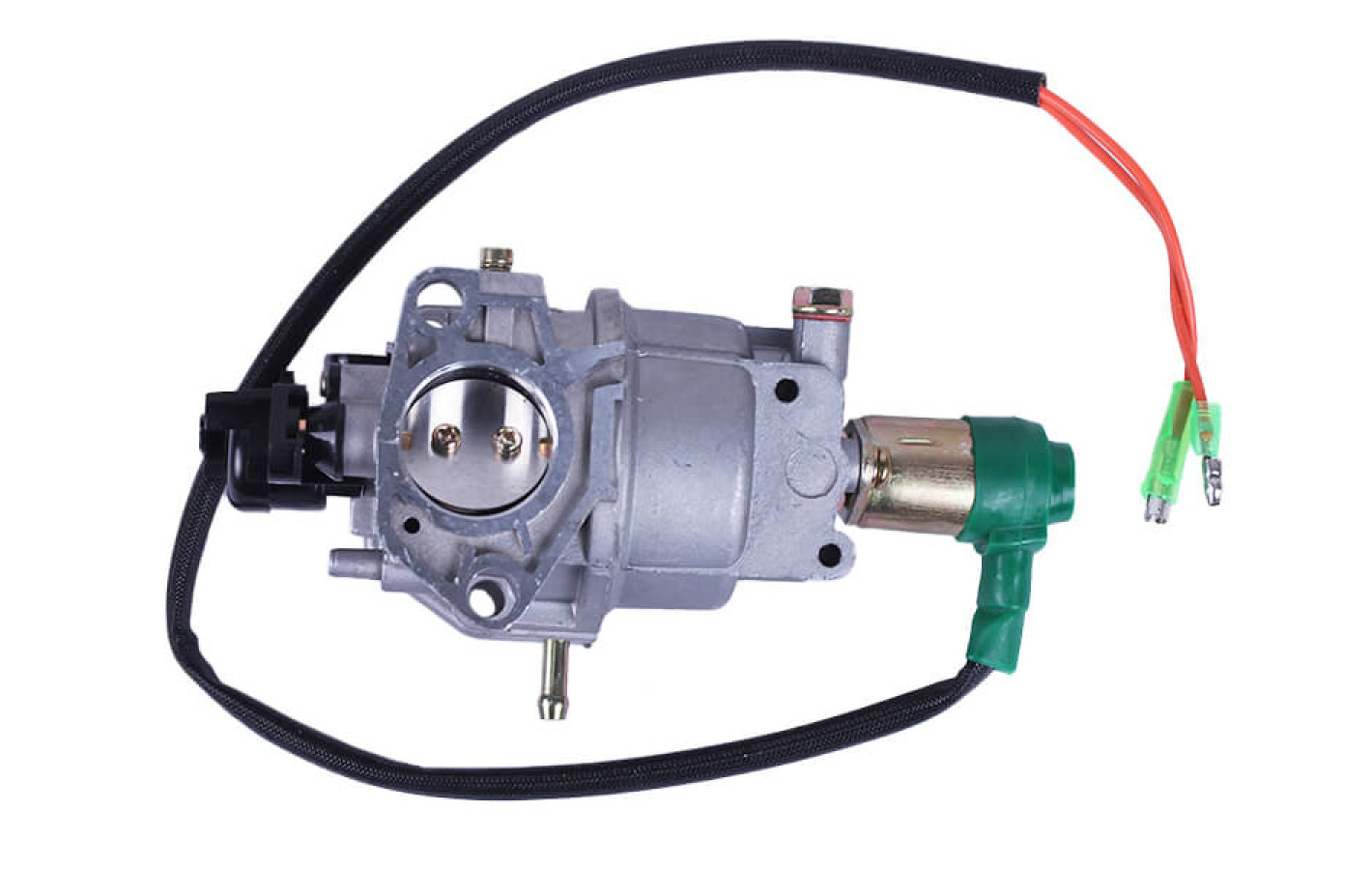 Карбюратор з електроклапаном під вакуумну заслінку - 188F/190F - TTG