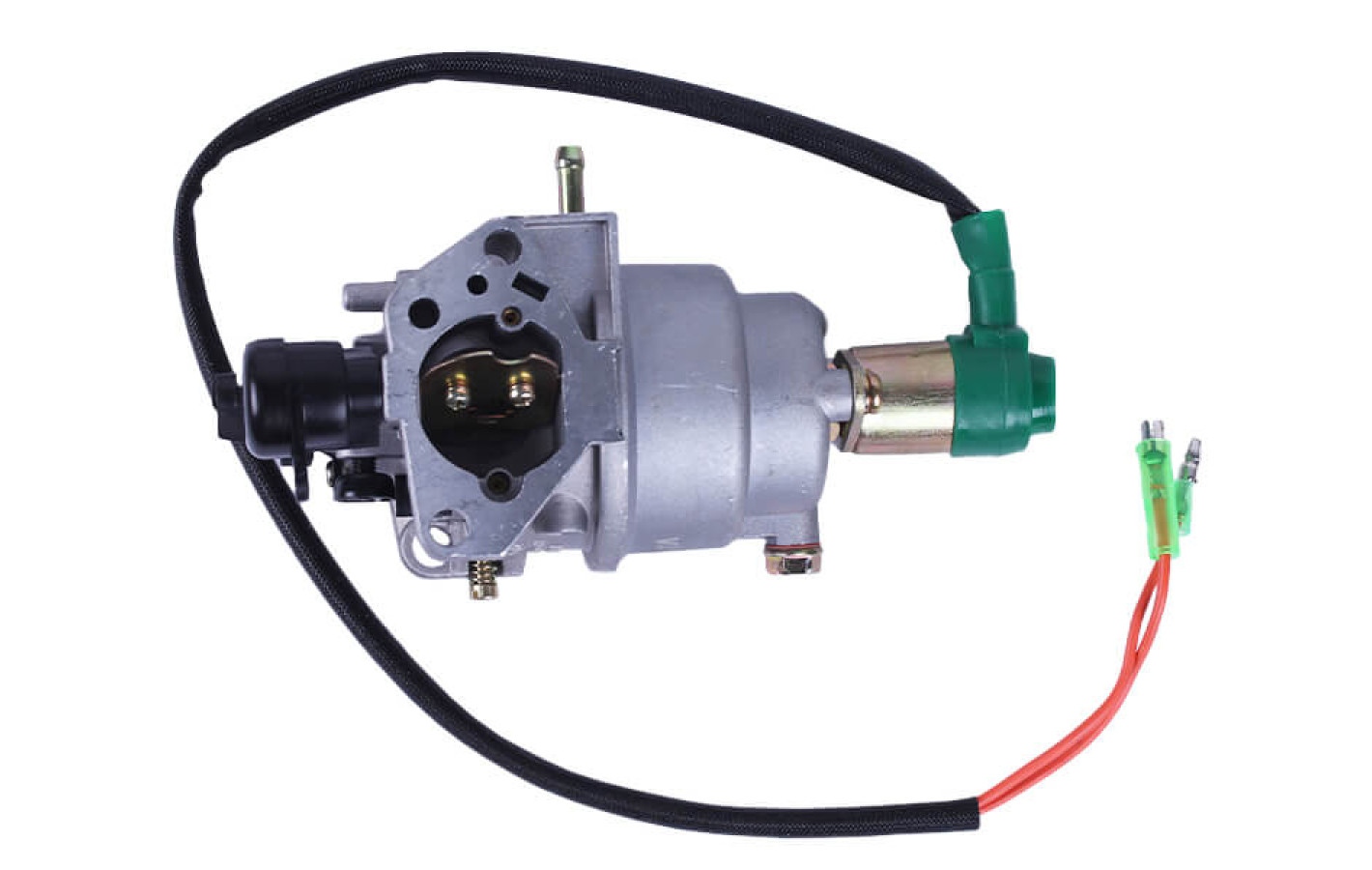 Карбюратор з електроклапаном під вакуумну заслінку - 188F/190F - TTG