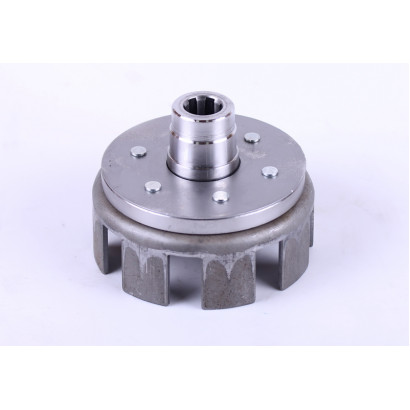 Кошик зчеплення порожній (під шліци діаметр 20 мм) - КПП - T..