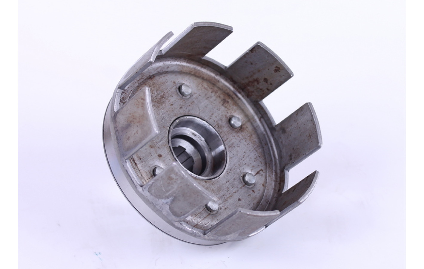 Кошик зчеплення порожній (під шліци діаметр 20 мм) - КПП - TTG