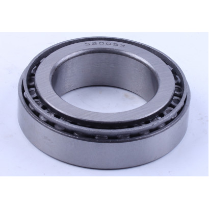 Підшипник 32009 (обойма в кришку редуктора) - КПП - TTG