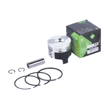 Поршневий комплект 86,25 мм (тупий конус форкамери): 8 одини..