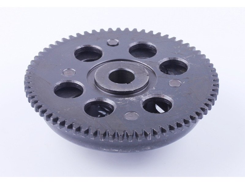 Сцепление в сборе - 50CC2T