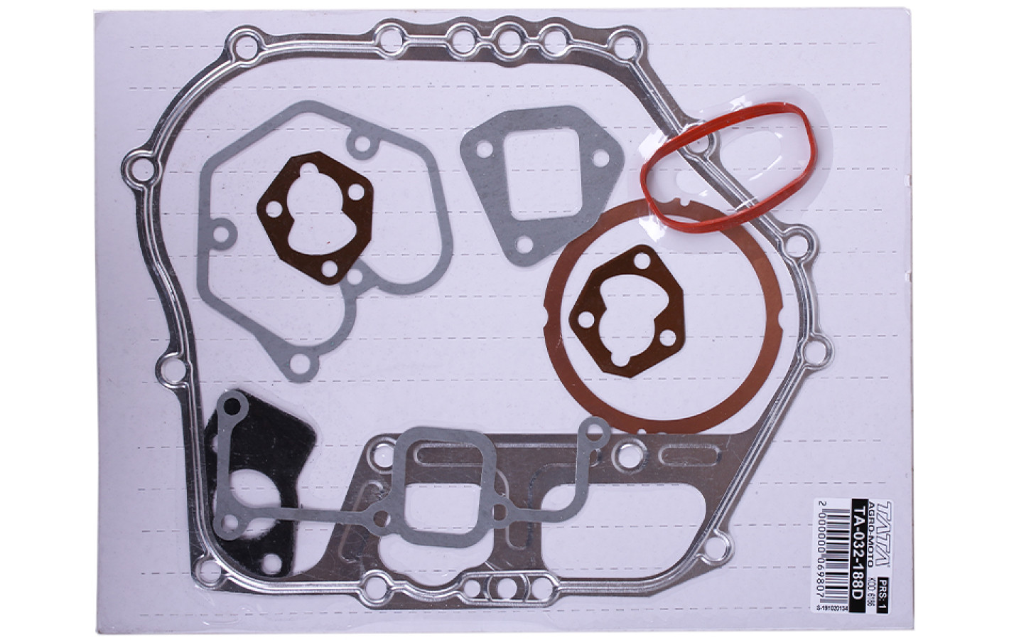 Прокладки двигуна комплект - 188D - TTG