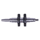 Коленвал голый под конус - 192D - TTG