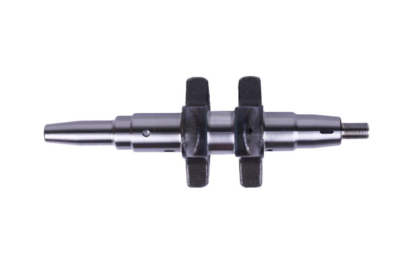 Коленвал голый под конус - 192D - TTG