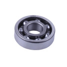 Підшипники валів 6304, к-т 2 шт.: первинного + підвищення/зниження. - КПП/6 - TTG