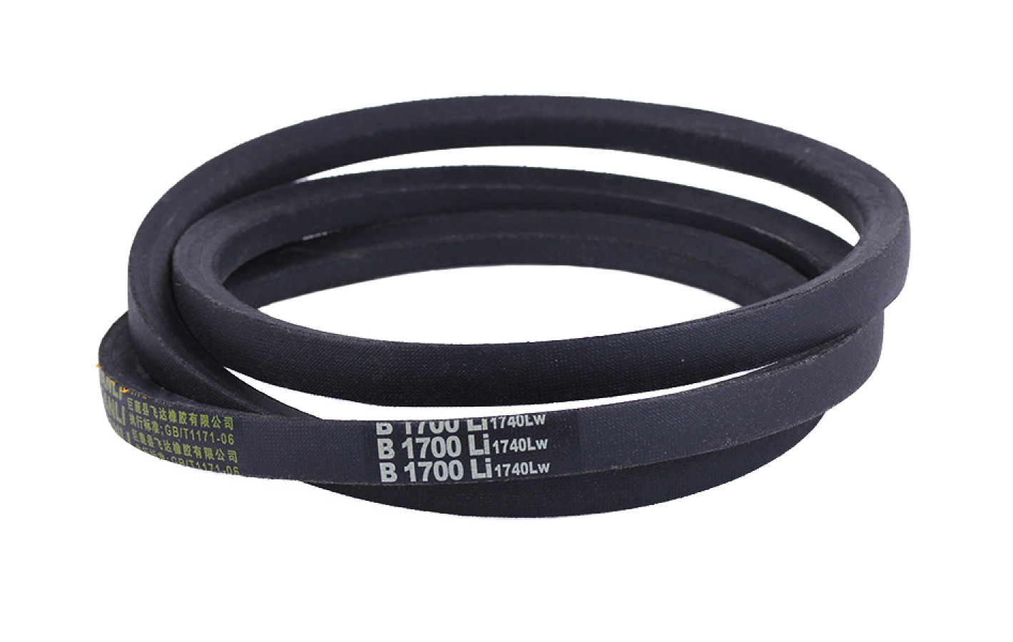 Ремінь B-1700 тип 2 - 180N-195N - TTG