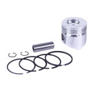 Поршневий комплект 95,00 мм STD: 9 одиниць - GZ - 195N - TTG