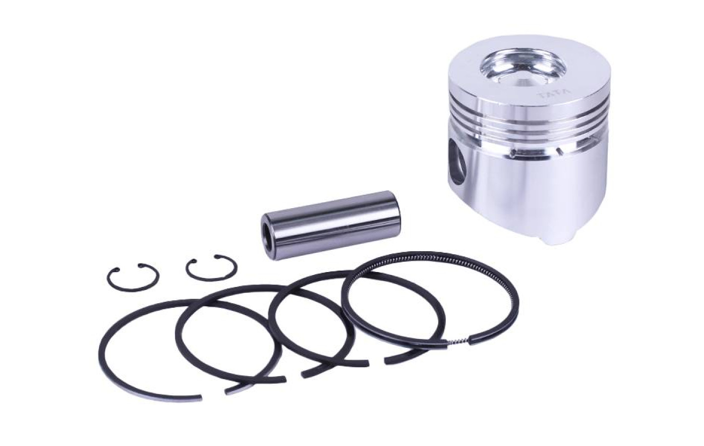 Поршневий комплект 95,00 мм STD: 9 одиниць - GZ - 195N - TTG