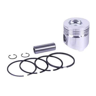 Поршневий комплект 95,00 мм STD: 9 одиниць - GZ - 195N - TTG