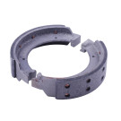 Колодки гальмівні TTG на мототрактор, к-т: 2 шт.