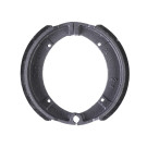 Колодки тормозные TTG на мототрактор, к-т: 2 шт.