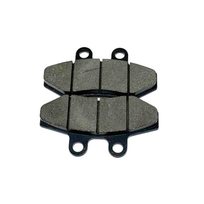 Колодки тормозные передние TΛTΛ на мотоцикл XY250-6В, тип 2