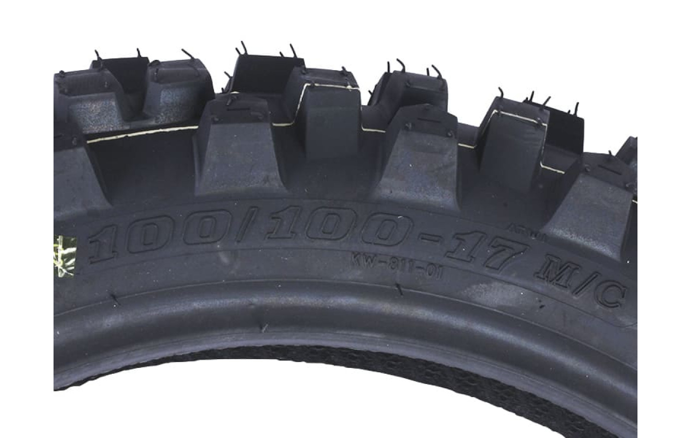 Покришка 100×100×17 8PR TT (під камеру)