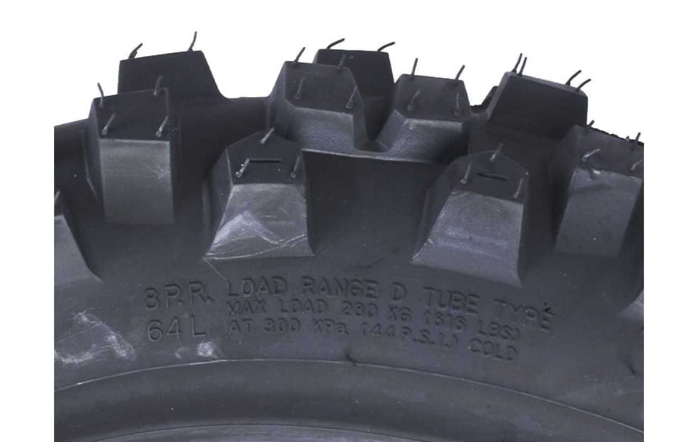 Покришка 100×100×17 8PR TT (під камеру)