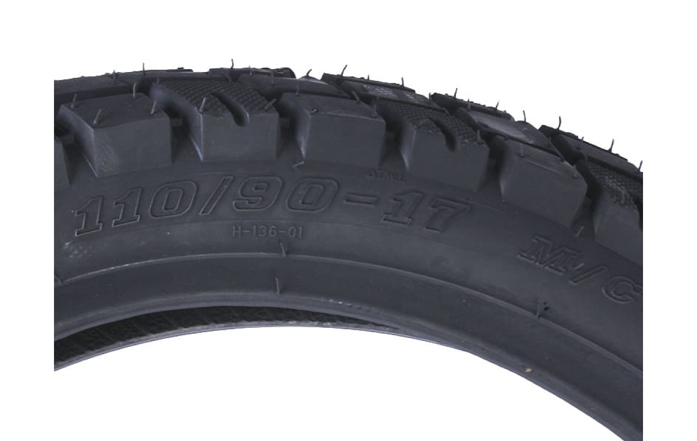 Покришка 110×90×17 8PR TT (під камеру)