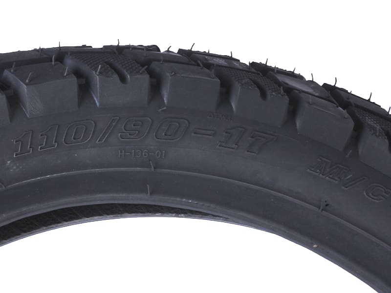 Покришка 110х90х17 8PR TT AGRO MOTO під камеру