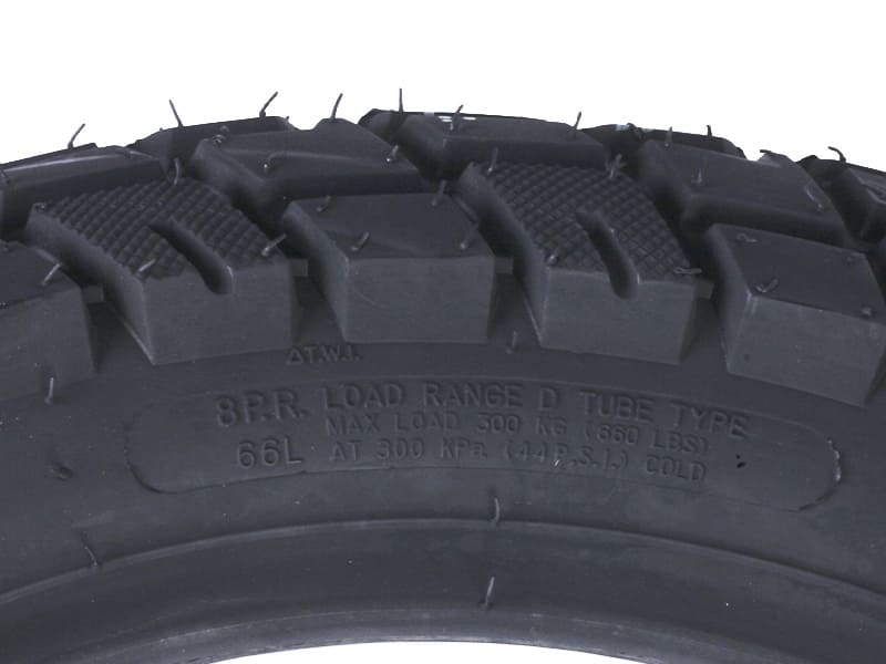 Покришка 110х90х17 8PR TT AGRO MOTO під камеру