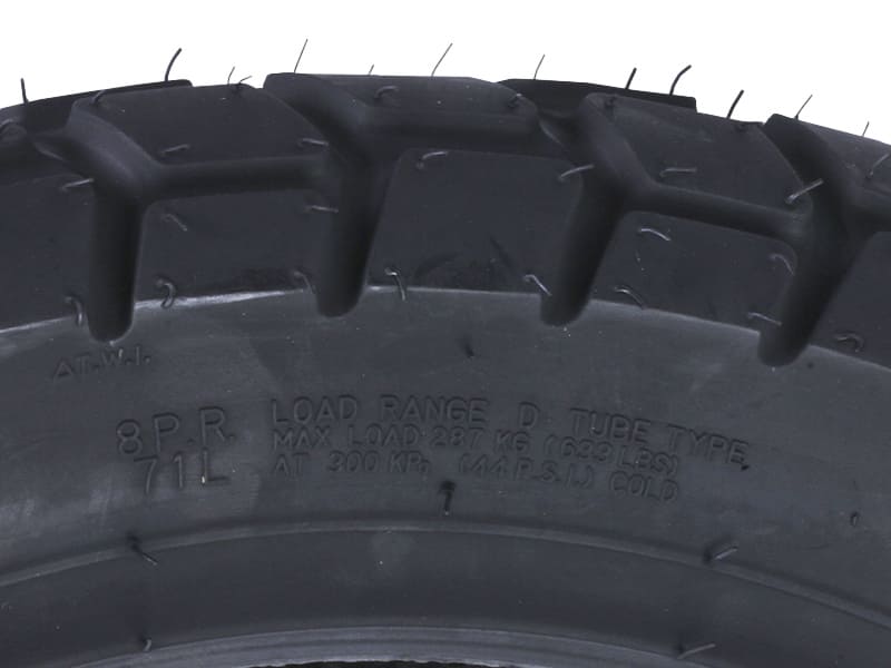 Покришка 120х80х17 8PR TT AGRO MOTO під камеру