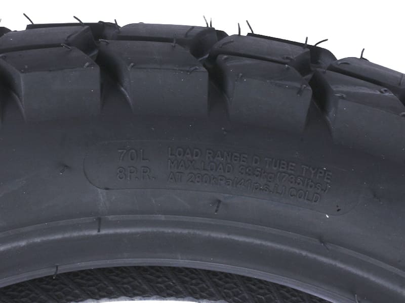 Покришка 120х90х17 8PR TT AGRO MOTO під камеру