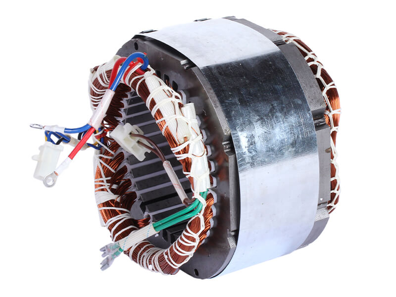 Статор TT AGRO MOTO на генератор 2,8KW/3,3KW, Ø внутрішній - 120 мм