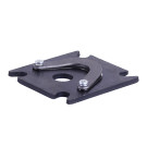 Клапанна пластина компресора - К42 - Compressor YBX