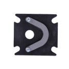 Клапанна пластина компресора - К42 - Compressor YBX