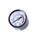 Манометр для компрессора черный 40мм 1/8 - Compressor YBX