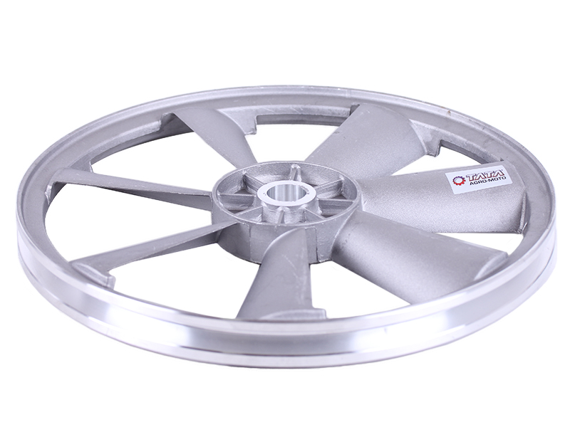 Шкив компрессора Forte ZA 65-100 - Compressor YBX