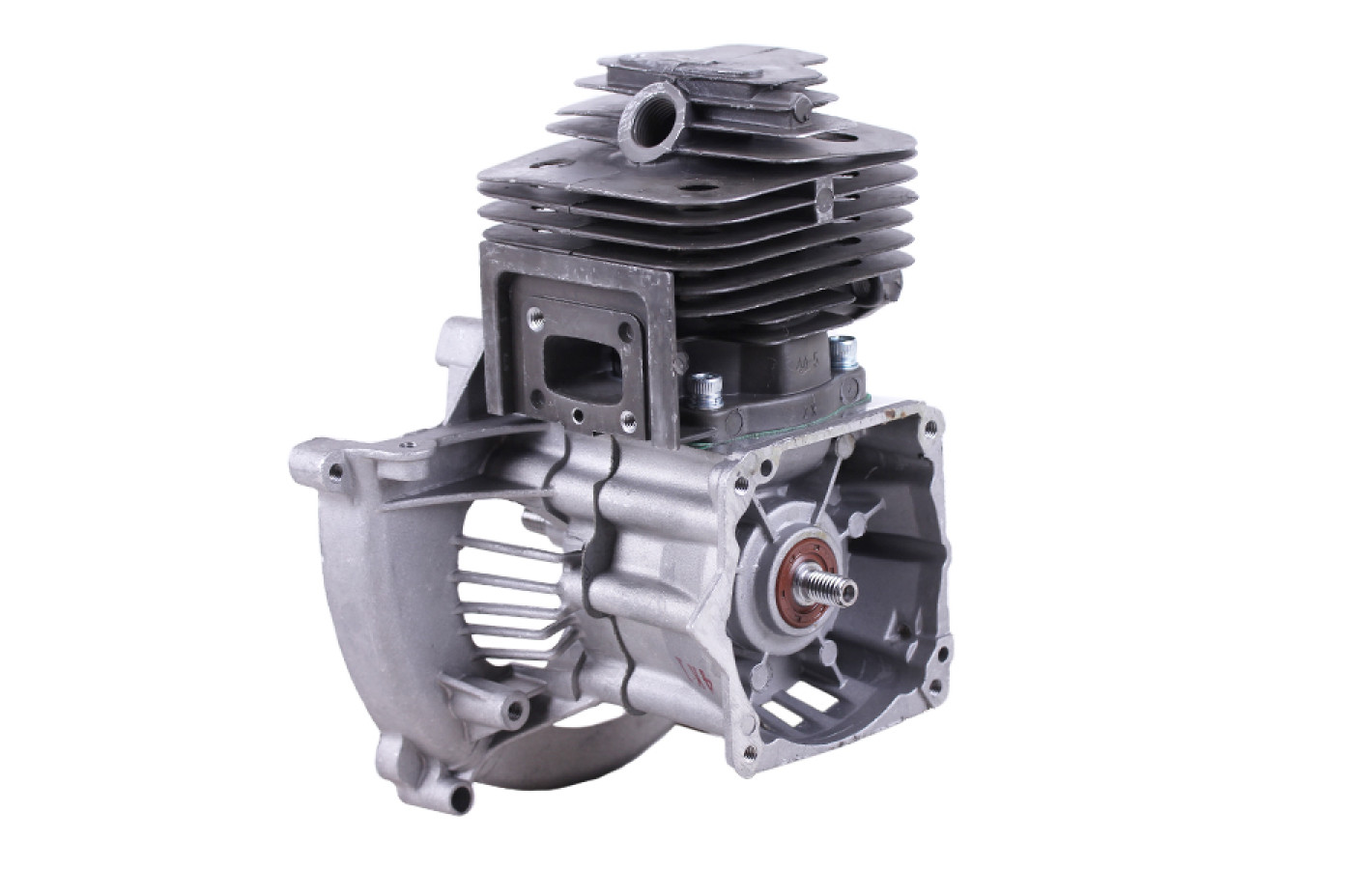 Двигатель (без комплектации) 52см/куб для бензокосы YBX