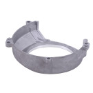 Кришка маховика (кріплення верхнього редуктора) для мотокультиватора YBX