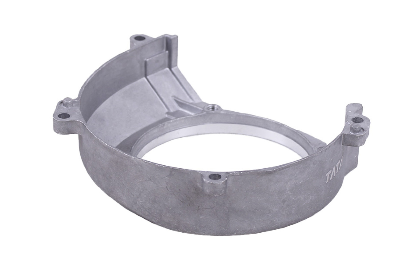 Кришка маховика (кріплення верхнього редуктора) для мотокультиватора YBX