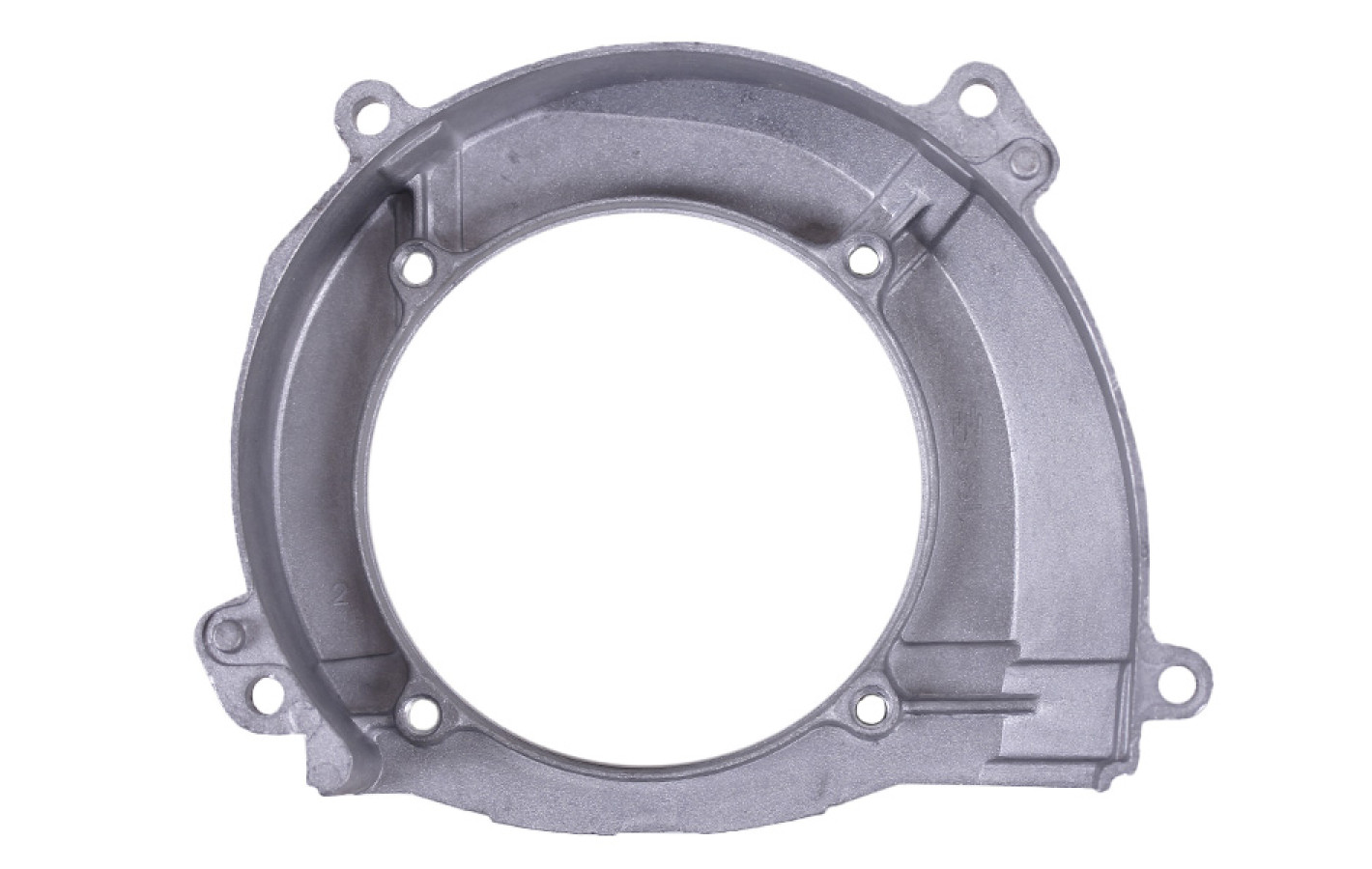 Кришка маховика (кріплення верхнього редуктора) для мотокультиватора YBX