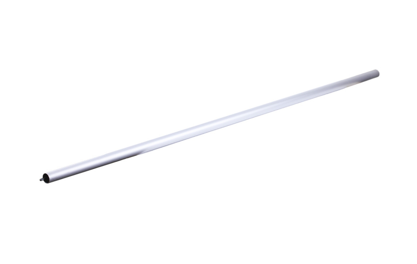 Шток с валом 9Т, диаметр 28 мм для бензокосы YBX