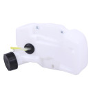 Бак топливный в сборе 32F для бензокосы YBX