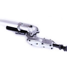 Насадка-кущоріз 28×9T для бензокоси YBX