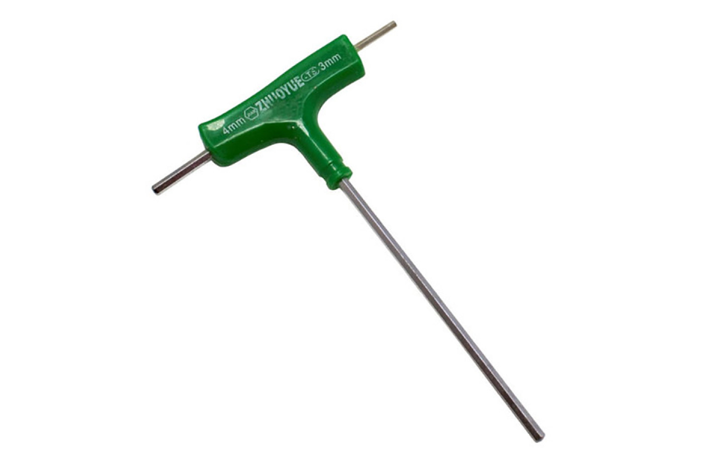 Шестигранний ключ (трійник) 4/5/5 мм YBX