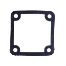 Прокладка фланця випускного мотопомпи тип 3 - V80 YBX