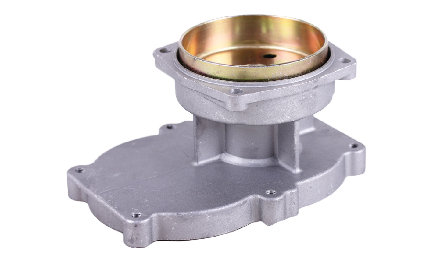 Картер редуктора у зборі (верхній) для мотобура YBX