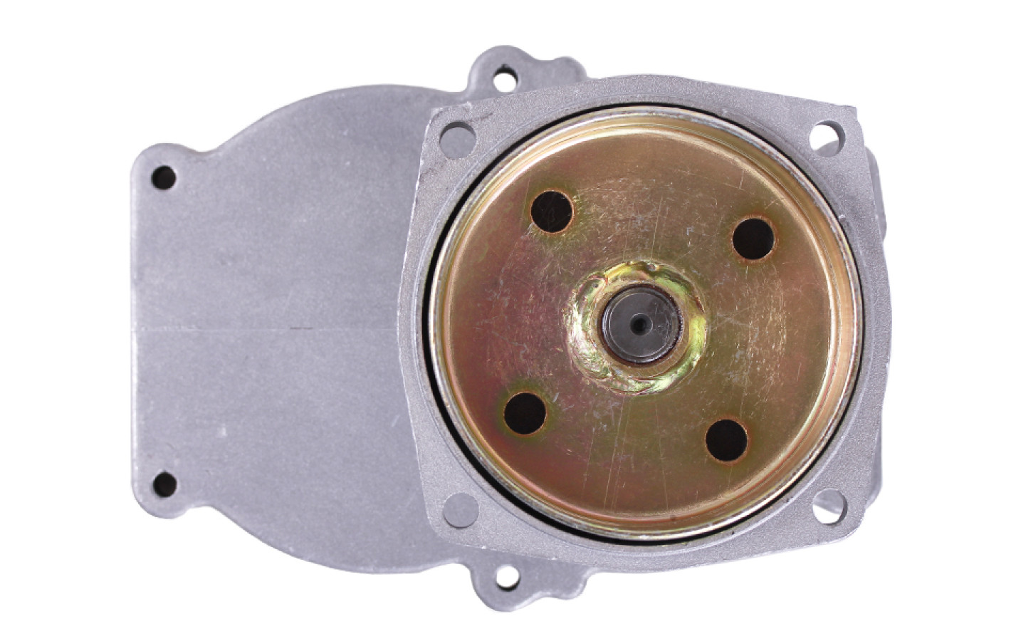 Картер редуктора у зборі (верхній) для мотобура YBX