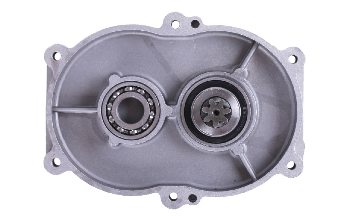 Картер редуктора у зборі (верхній) для мотобура YBX