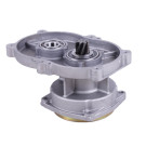 Картер редуктора у зборі (верхній) для мотобура YBX