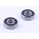 Підшипник колінвалу 6202, к-т: 2 шт. - GL4500/5200 - GL43/45 YBX